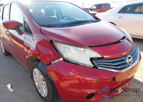 2015 Nissan Versa Note S Plus из США, поврежденный, VIN 3N1CE2CPXFL436405